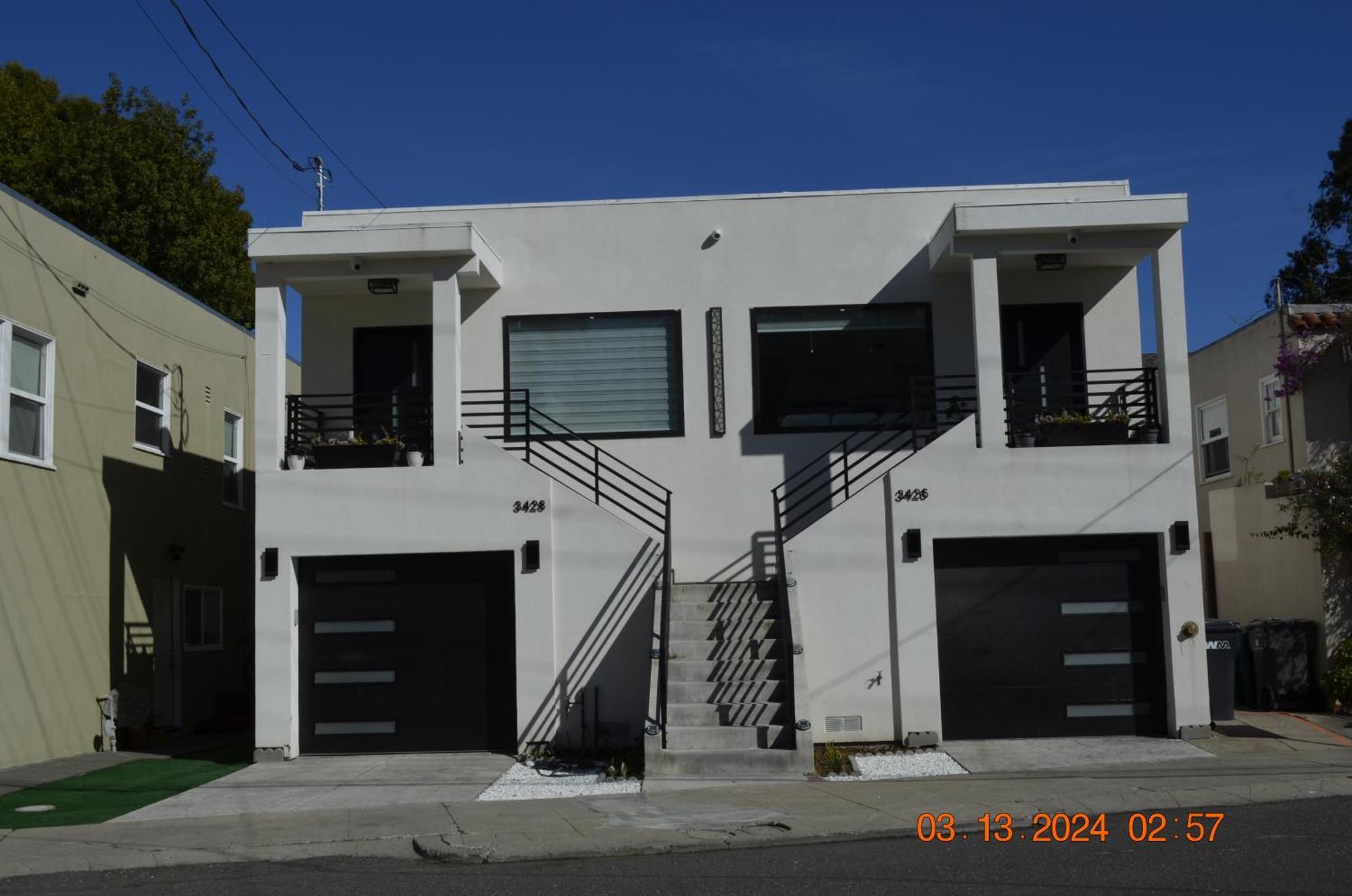 Dimond Abode Vacation Home #2 Oakland Dimond District Luaran gambar