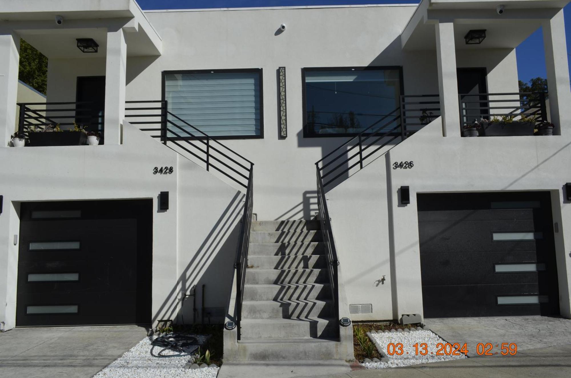 Dimond Abode Vacation Home #2 Oakland Dimond District Luaran gambar