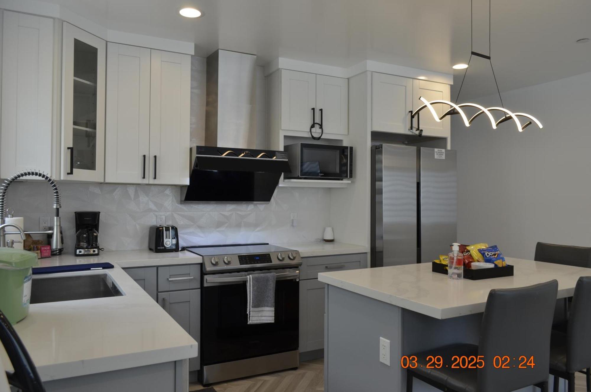 Dimond Abode Vacation Home #2 Oakland Dimond District Luaran gambar